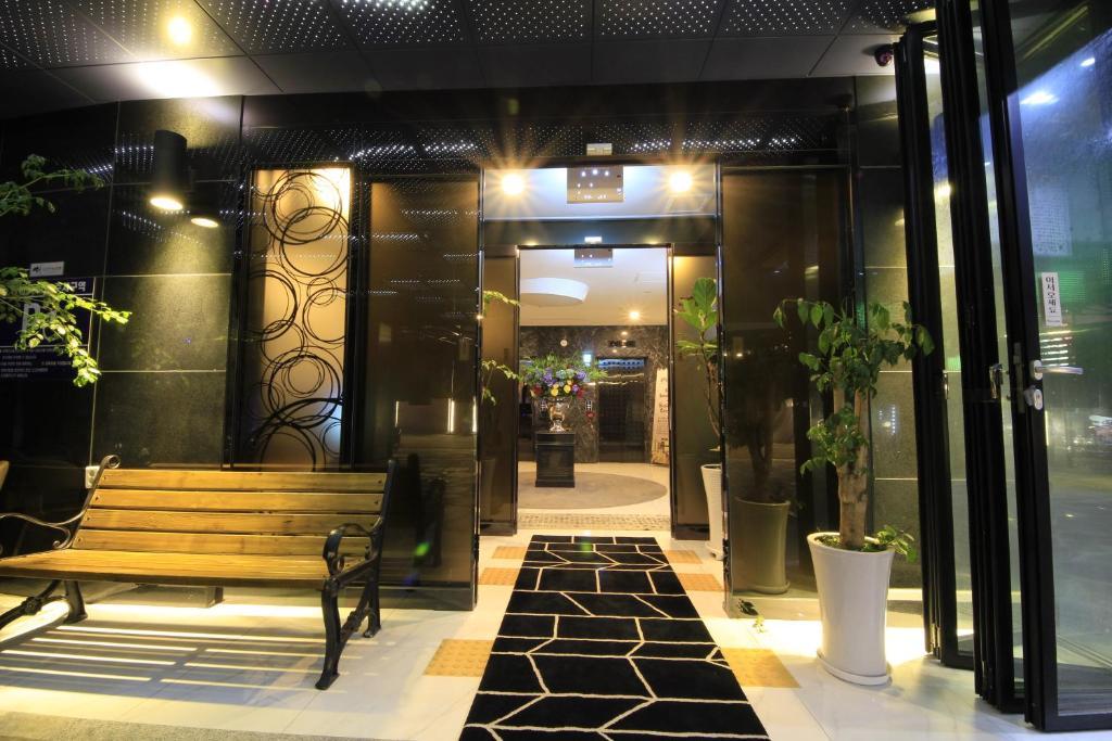 De Urban Hotel Seoul