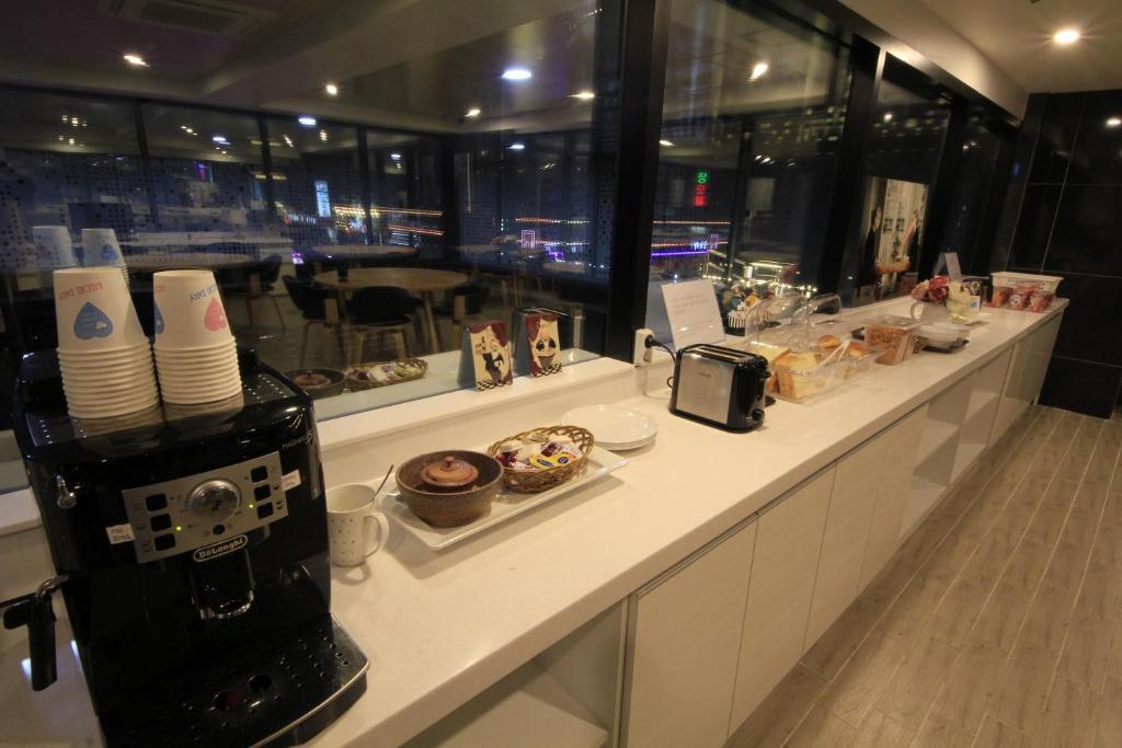 De Urban Hotel Seul